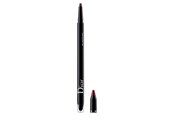 Makijaz - Christian Dior Diorshow On Stage, Waterproof, Double-Ended, Kohl Eyeliner, 861, Matte Red, 1.2 g - 3348901500982