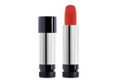 Makijaz - Christian Dior Couture Colour, Matte, Lip Balm, 999, Terra Bella, Refill, 3.5 g - 3348901585934