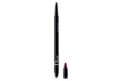 Makijaz - Christian Dior Diorshow, Waterproof, Double-Ended, Intense Color, Liquid Eyeliner, 851, 0.2 g - 3348901500999