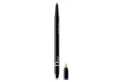 Makijaz - Christian Dior Diorshow, Waterproof, Double-Ended, Intense Color, Liquid Eyeliner, 556, Gold, 0.2 g - 3348901501095