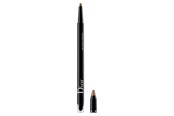 Makijaz - Christian Dior Diorshow, Waterproof, Double-Ended, Intense Color, Liquid Eyeliner, 466, 0.2 g - 3348901501101