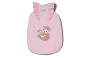 Lalki i akcesoria - Baby Born Sleeping Bag Flower - 837924
