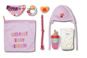 Lalki i akcesoria - Baby Born Newborn Set - 837979