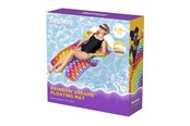 Zabawy w wodzie - Bestway Rainbow Dreams Floating Mat 161cm - 7035066659