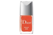 Makijaz - Christian Dior Vernis Gel-Effect Nail Polish 648, Mirage - 3348901553957