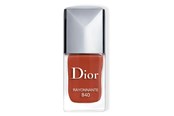 Makijaz - Christian Dior Vernis Gel-Effect Nail Polish 10 ml.- 840 Rayonnante - 3348901645232