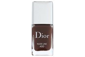 Makijaz - Christian Dior Vernis, Gel-Effect, Nail Polish, 400, Nude Line, 10 ml - 3348901625821