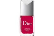 Makijaz - Christian Dior Vernis, Gel-Effect, Nail Polish, 878, Victoire, 10 ml - 3348901580403