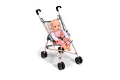 Lalki i akcesoria - Baby Born Stroller - 838327