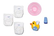 Lalki i akcesoria - Baby Born Potty Set - 838365
