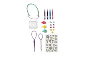 Lalki i akcesoria - Baby Born Styling Marker & Accessories - 838372