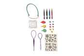Lalki i akcesoria - Baby Born Styling Marker & Accessories - 838372