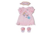 Lalki i akcesoria - Baby Born Night Gown 43cm - 838761