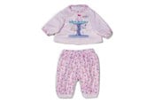 Lalki i akcesoria - Baby Born Pyjamas 43cm - 838785