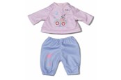 Lalki i akcesoria - Baby Born Jogging Suit Rose 36cm - 838815