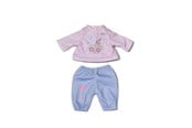 Lalki i akcesoria - Baby Born Jogging Suit Rose 36cm - 838815