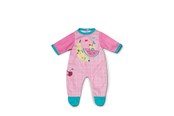 Lalki i akcesoria - Baby Born Romper Pink 36cm - 839249