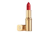 Makijaz - L`Oreal Paris Color Riche Satin, Cream Lipstick, 152, A La Mode, 4.8 g - 3600523801923