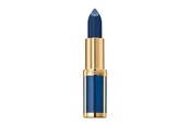 Makijaz - L`Oreal Paris Color Riche Balmain, Cream Lipstick, Rebellion, 5 g - 3600523512843