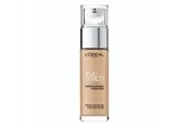 Makijaz - L'Oréal Paris True Match Super Blendable, Liquid Foundation, D4-W4, Golden Natural, 30 ml - 3600522862550