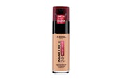 Makijaz - L'Oréal Paris Infaillible 24h Fresh Wear, All-Day Wear, Liquid Foundation, 235, Honey, SPF 25, 30 ml - 3600523614530