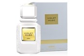 Perfumy i zapachy - Ajmal Violet Musc Eau De Parfum For Men 100 ml - 6293708007462