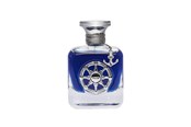 Perfumy i zapachy - Aurora Sailor Silver Eau De Parfum For Men 100 ml - 6290360540047