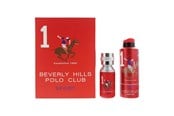 Giftbox - Beverly Hills Polo Club Gift Set : 1982 - Sport 1 - 6291107160993
