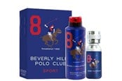 Giftbox - Beverly Hills Polo Club Gift Set : 1982 - Sport 8 - 6291107161013