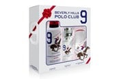 Giftbox - Beverly Hills Polo Club Set : 1982 - Sport 9 Eau De Toilette, For Men - 6291107168210