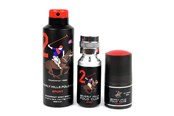 Giftbox - Beverly Hills Polo Club Set : 1982 - Sport 2 Eau De Toilette, For Men - 6291107168234