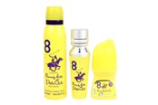 Giftbox - Beverly Hills Polo Club Set : 1982 - Sport 8 Eau De Parfum, For Women - 6291107168265