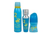 Giftbox - Beverly Hills Polo Club Set : No. 2 Eau De Parfum, For Women - 6291107168272