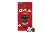 Ekspres do kawy - Gevalia Capsules Espresso Intenso - 10 pcs - 4051001