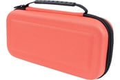 Akcesoria dla graczy - NACON Pouch Large - Pastel Red - Bag - Nintendo Switch 2 - 3665962029628