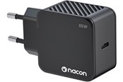Akcesoria dla graczy - NACON Bigben AC Charger 65W USB-C - Nintendo Switch 2 - 3665962028201