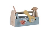 Zabawki dla niemowląt - Little Dutch Toolbox - LD7078