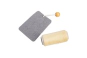 Kreatywne gry - Bigjigs Wooden Bead Loom - 36065