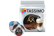 Ekspres do kawy - Tassimo L'OR Latte Machiato pods - 16 pcs - 4090856