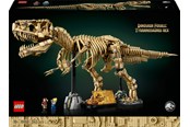 LEGO® - LEGO Jurassic World 76968 Szkielety dinozaurów: tyranozaur - 76968