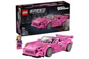 LEGO® - LEGO Speed Champions 77241 Honda S2000 z filmu Za szybcy, za wściekli - 77241