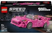 LEGO®  - LEGO Speed Champions 77241 Honda S2000 z filmu Za szybcy, za wściekli - 77241