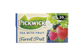 Ekspres do kawy - Pickwick Forest Fruit - 20 pcs - 4014004