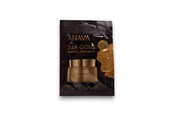 Pielegnacja twarzy - AHAVA Single Use 24K Gold Mineral Hydrating Mud Mask, For Face, 6 ml - 697045159680