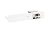 Akcesoria sieciowe - Rackmount.IT RM-FR-T24 - network device mounting kit - 2U - 19" - RM-FR-T24
