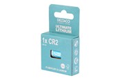 Bateria - Deltaco Ultimate battery x CR2 - Li - ULT-CR2-1P