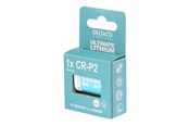 Bateria - Deltaco Ultimate battery x CR-P2 - Li - ULT-CRP2-1P