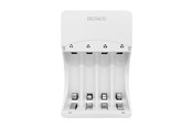 Bateria - Deltaco Ultimate battery charger - CHG-SG-USB110