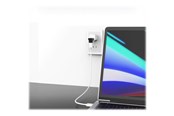 Kabel USB - Akasa - USB-C adapter - 24 pin USB-C to 24 pin USB-C - AK-CBUB63-KT02
