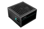 Zasilacz do komputera - DeepCool PF 350 Zasilacz do komputera - 350 wat - 120 mm - ATX - 80 Plus 80 Plus Biały - R-PF350D-HA0B-EU